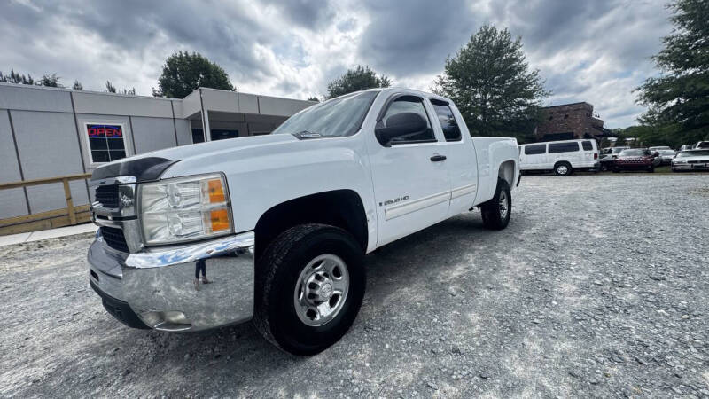 chevrolet silverado 2500hd 2009 1GCHC59619E101207 image chevrolet silverado 2500hd 2009 1GCHC59619E101207 image